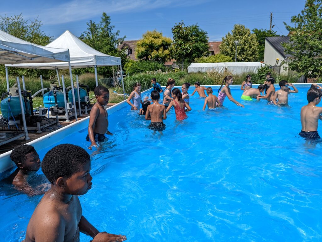 été paris ile de france goussainville 2023 - vente location piscine bassin ephemere mobile
